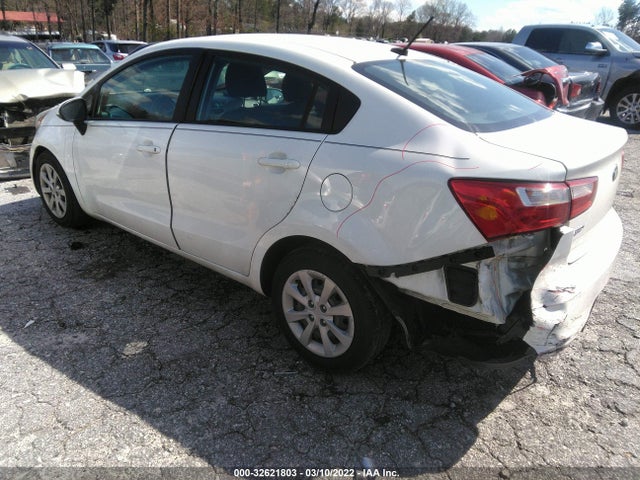 2017 Kia Rio, VIN: KNADM4A36H6048002