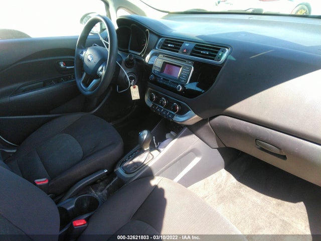 2017 Kia Rio, VIN: KNADM4A36H6048002