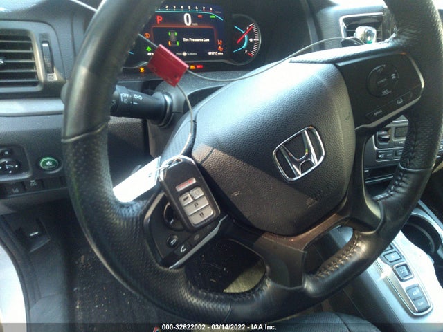 2019 Honda Passport, VIN: 5FNYF8H56KB014716