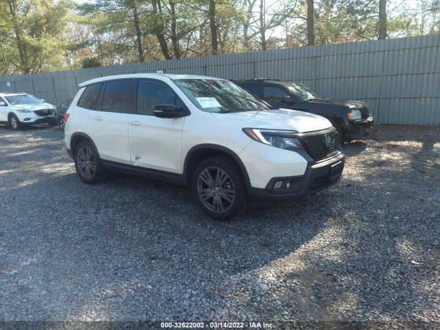 2019 Honda Passport, VIN: 5FNYF8H56KB014716