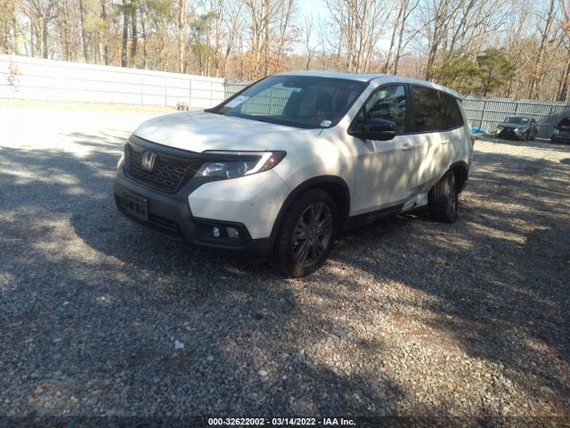 2019 Honda Passport, VIN: 5FNYF8H56KB014716