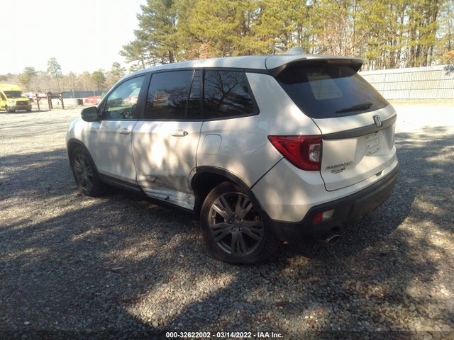 2019 Honda Passport, VIN: 5FNYF8H56KB014716