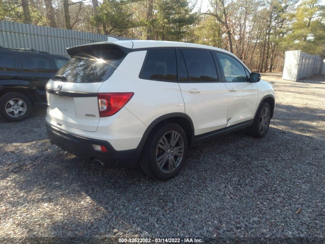 2019 Honda Passport, VIN: 5FNYF8H56KB014716