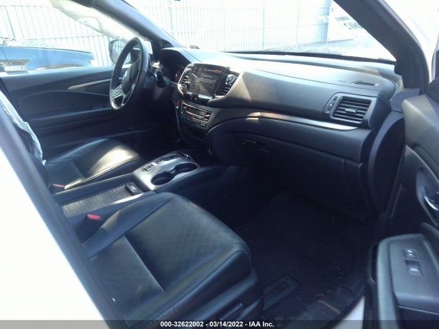 2019 Honda Passport, VIN: 5FNYF8H56KB014716
