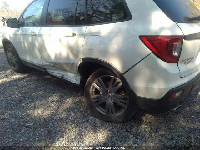 2019 Honda Passport, VIN: 5FNYF8H56KB014716