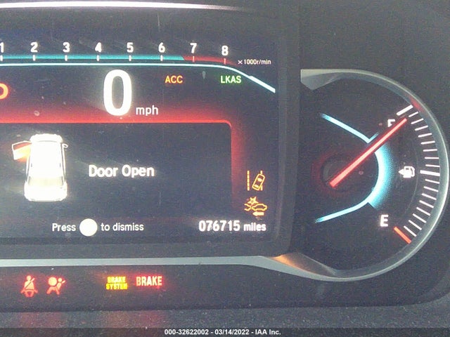 2019 Honda Passport, VIN: 5FNYF8H56KB014716