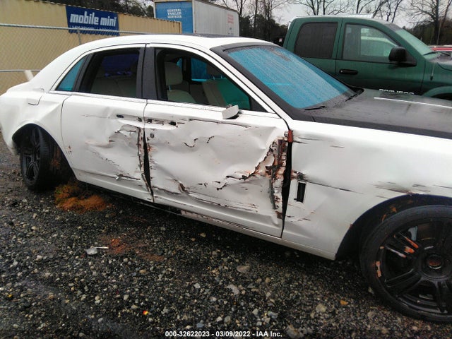 2014 Rolls-Royce Ghost, VIN: SCA664S51EUX52595