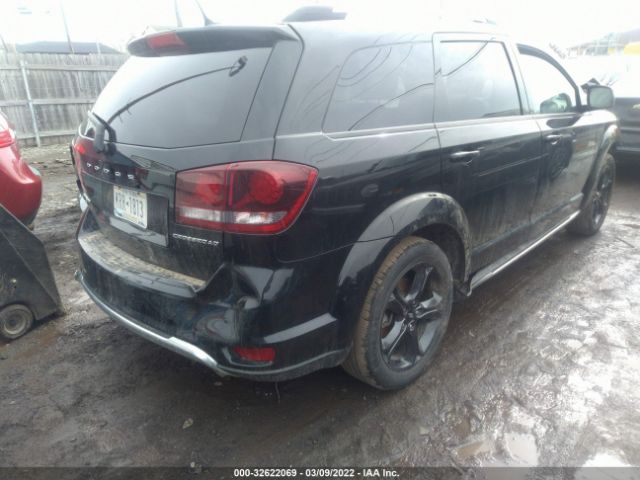 3C4PDDGG0JT257676 Dodge Journey Crossroad Awd