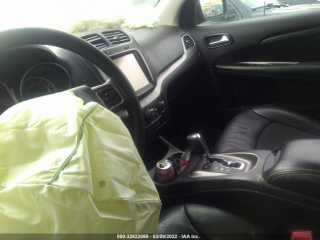 3C4PDDGG0JT257676 Dodge Journey Crossroad Awd