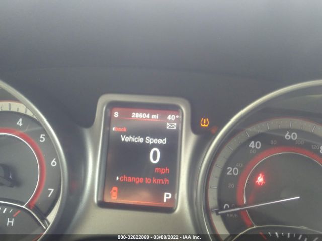 3C4PDDGG0JT257676 Dodge Journey Crossroad Awd