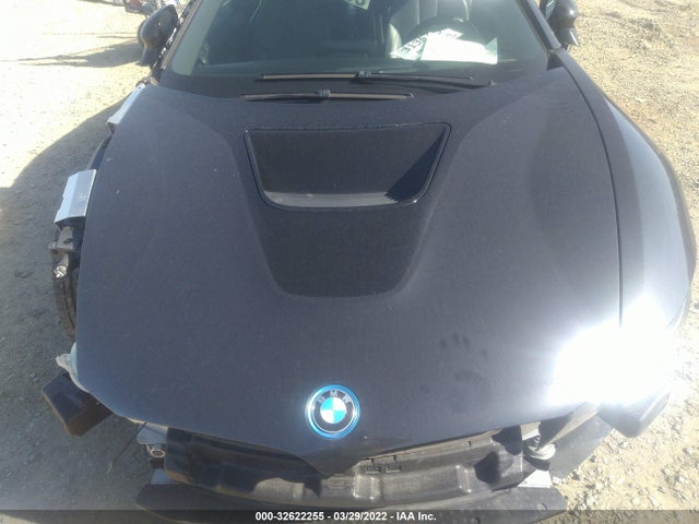 2015 BMW i8, VIN: WBY2Z2C52FV392264