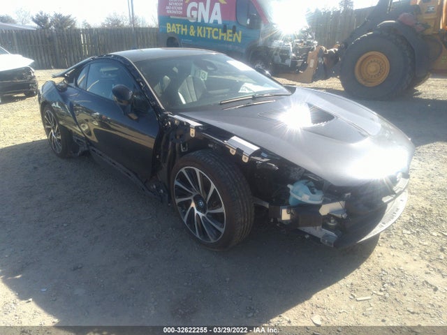 2015 BMW i8, VIN: WBY2Z2C52FV392264