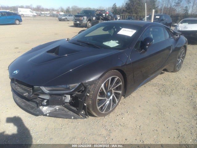 2015 BMW i8, VIN: WBY2Z2C52FV392264
