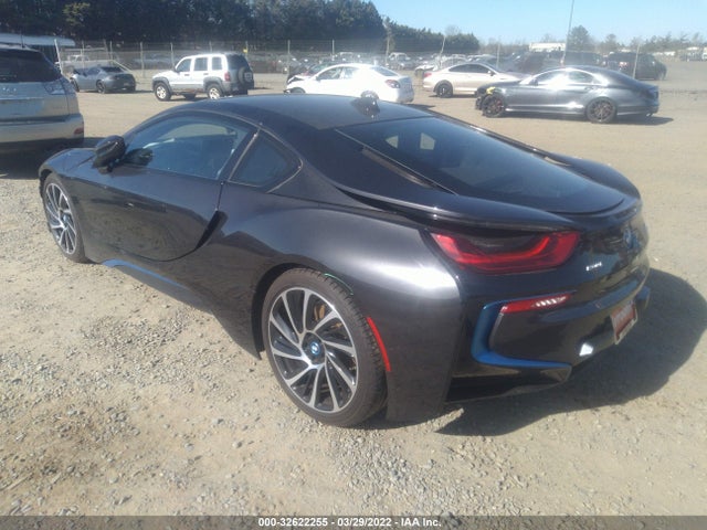 2015 BMW i8, VIN: WBY2Z2C52FV392264