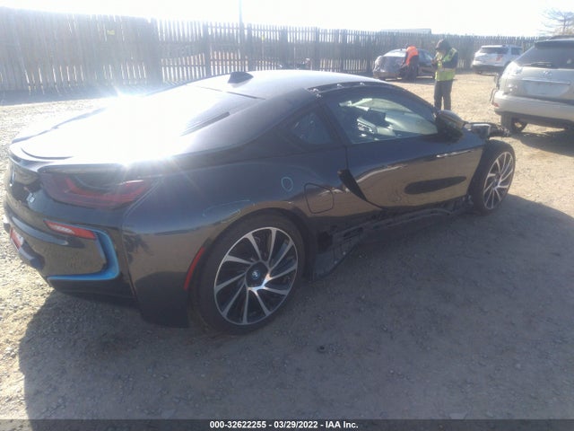 2015 BMW i8, VIN: WBY2Z2C52FV392264
