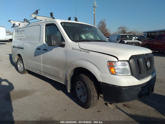 2021 Nissan NV, VIN: 1N6BF0KYXMN811160