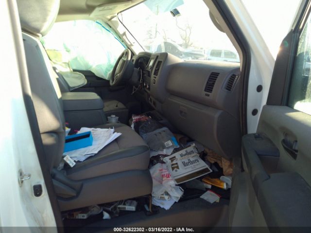 1N6BF0KYXMN811160 Nissan Nv Cargo Sv