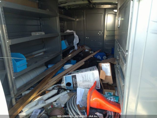 1N6BF0KYXMN811160 Nissan Nv Cargo Sv