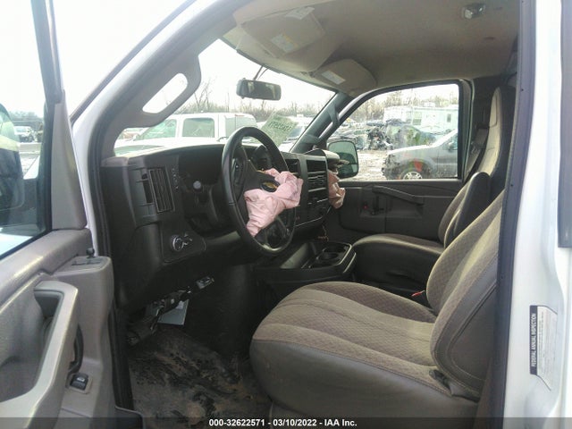 2020 Chevrolet Express, VIN: 1GCZGHFG6L1185482