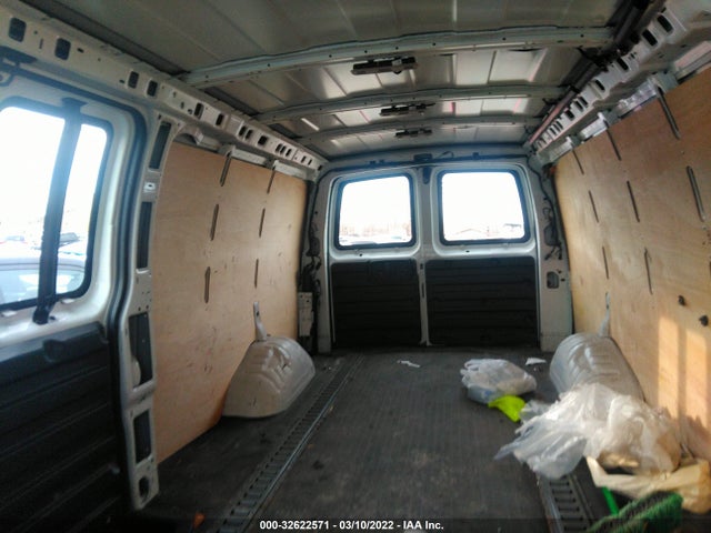 2020 Chevrolet Express, VIN: 1GCZGHFG6L1185482
