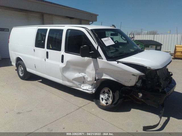 2020 Chevrolet Express, VIN: 1GCZGHFG6L1185482