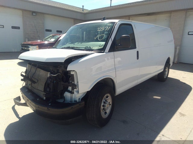 2020 Chevrolet Express, VIN: 1GCZGHFG6L1185482