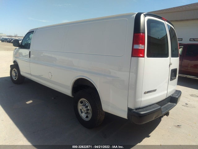 2020 Chevrolet Express, VIN: 1GCZGHFG6L1185482
