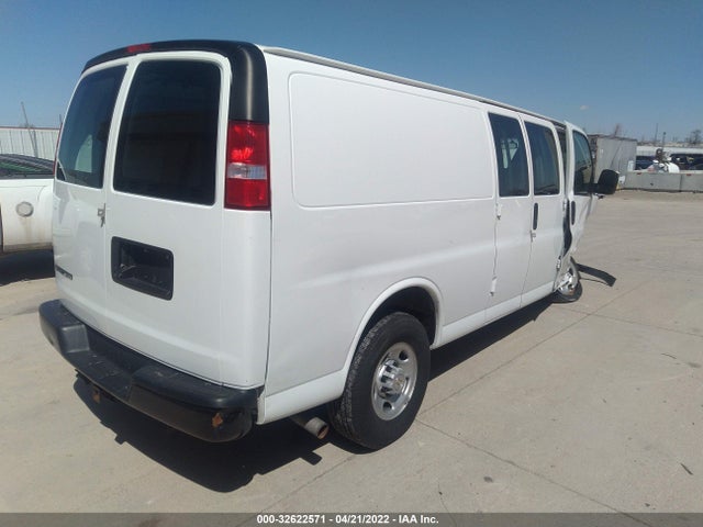 2020 Chevrolet Express, VIN: 1GCZGHFG6L1185482