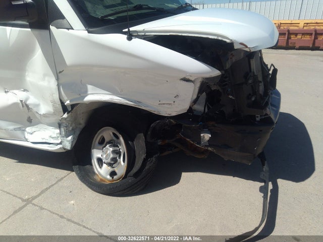 2020 Chevrolet Express, VIN: 1GCZGHFG6L1185482