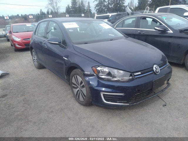 2019 Volkswagen Golf, VIN: WVWKR7AU0KW914600
