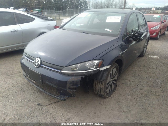 2019 Volkswagen Golf, VIN: WVWKR7AU0KW914600