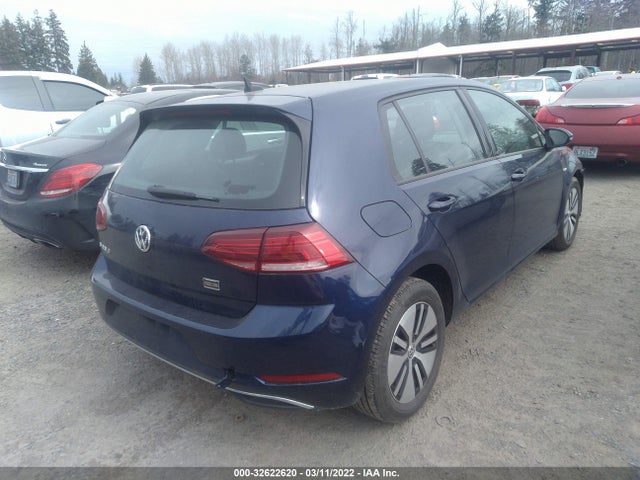 2019 Volkswagen Golf, VIN: WVWKR7AU0KW914600