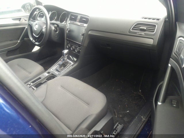 2019 Volkswagen Golf, VIN: WVWKR7AU0KW914600