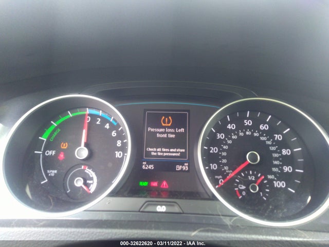 2019 Volkswagen Golf, VIN: WVWKR7AU0KW914600