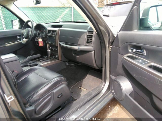 2012 JEEP LIBERTY 1C4PJMFK0CW211406 Photo 4