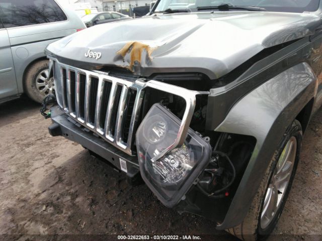 2012 JEEP LIBERTY 1C4PJMFK0CW211406 Photo 5