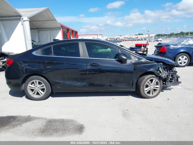 Chevrolet CRUZE LT 2017 1G1BE5SM9H7151812 Image 14