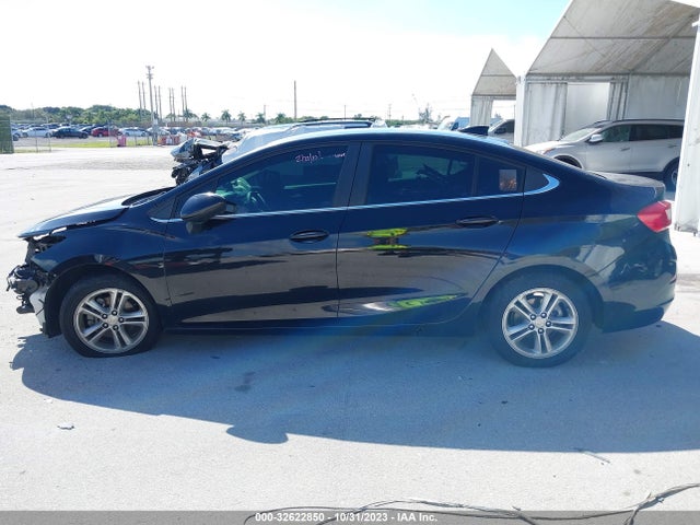 Chevrolet CRUZE LT 2017 1G1BE5SM9H7151812 Image 15