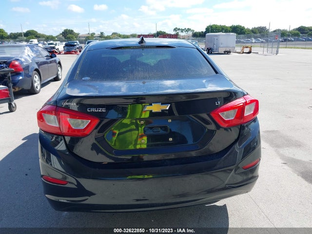 Chevrolet CRUZE LT 2017 1G1BE5SM9H7151812 Image 16