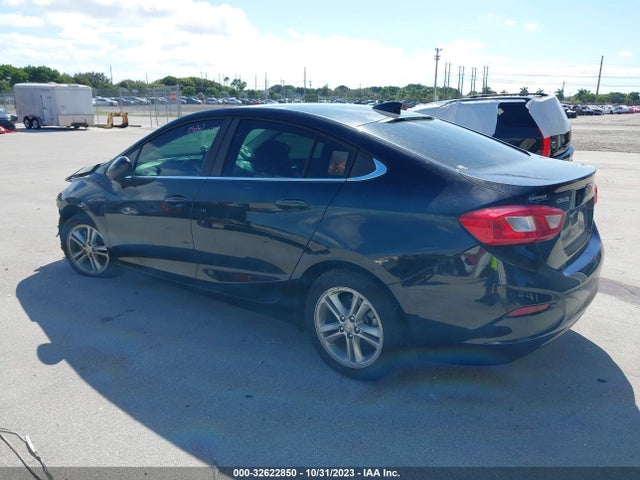 Chevrolet CRUZE LT 2017 1G1BE5SM9H7151812 Image 3