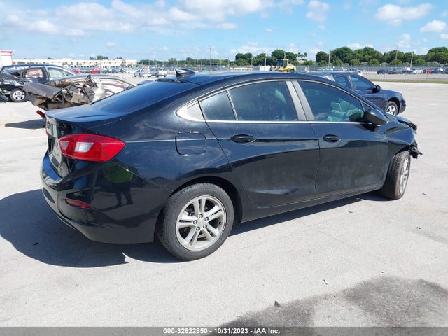 Chevrolet CRUZE LT 2017 1G1BE5SM9H7151812 Image 4