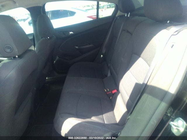 Chevrolet CRUZE LT 2017 1G1BE5SM9H7151812 Image 8