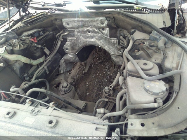 BMW 7 Series 750i 2010 WBAKA8C59ACY35622 Image 11