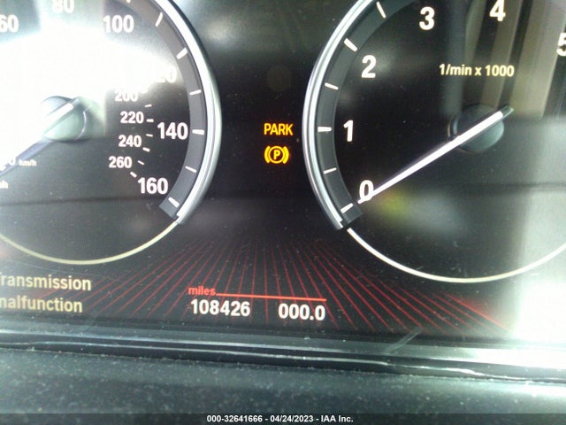 BMW 7 Series 750i 2010 WBAKA8C59ACY35622 Image 8