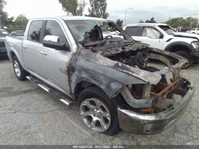 RAM 1500 Laramie 2018 1C6RR6NM2JS339707 Image 1
