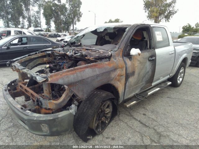 RAM 1500 Laramie 2018 1C6RR6NM2JS339707 Image 2