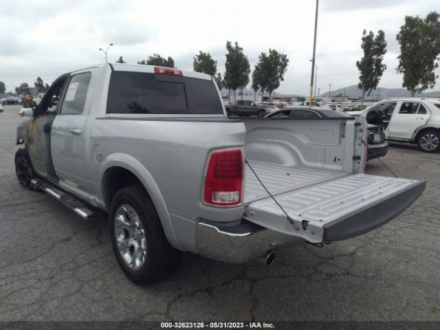 RAM 1500 Laramie 2018 1C6RR6NM2JS339707 Image 3