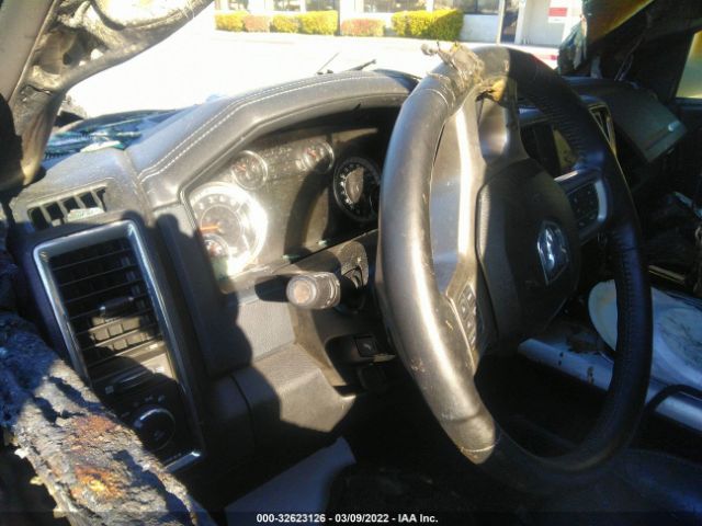RAM 1500 Laramie 2018 1C6RR6NM2JS339707 Image 7