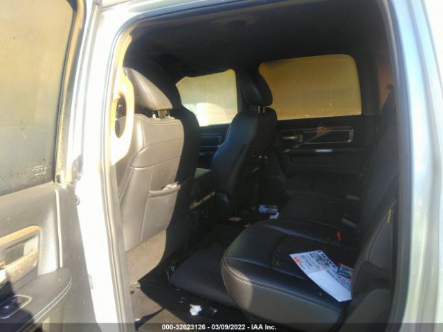 RAM 1500 Laramie 2018 1C6RR6NM2JS339707 Image 8