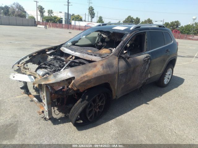 1C4PJMLB2JD558426 Jeep Cherokee Latitude Plus